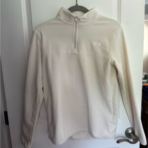 Women’s north face quarter zip